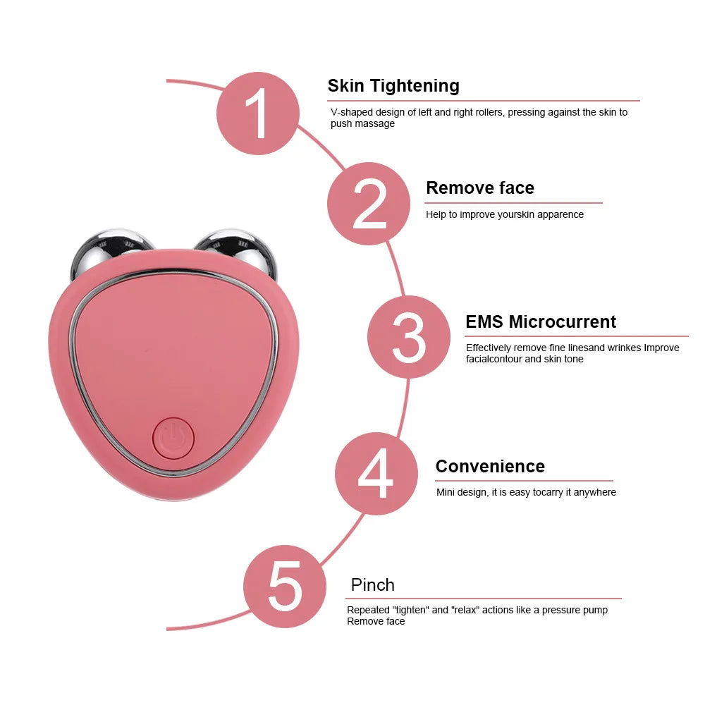 Facial Microcurrent Lumea