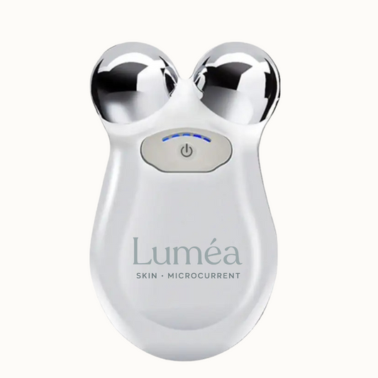 Microcurrent Facial Toning Massager